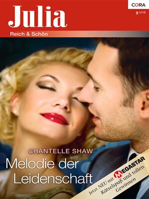 cover image of Melodie der Leidenschaft
